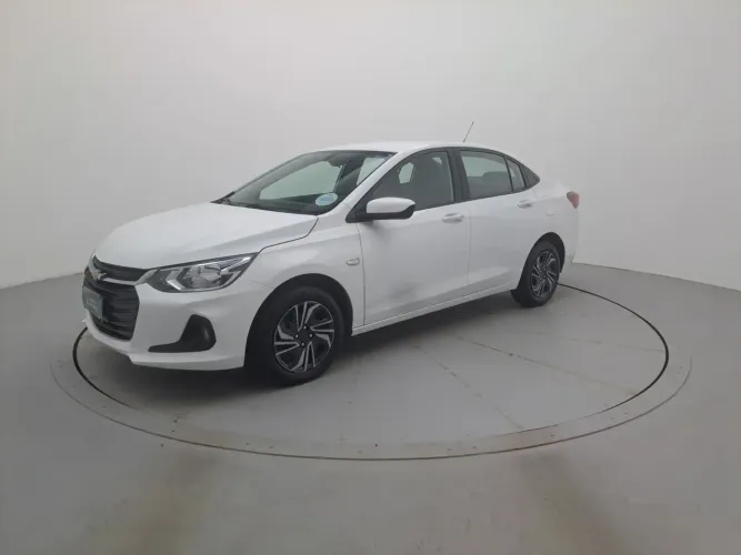 Chevrolet Onix Plus LT 1.0 12V Flex Mec. 4P 2025