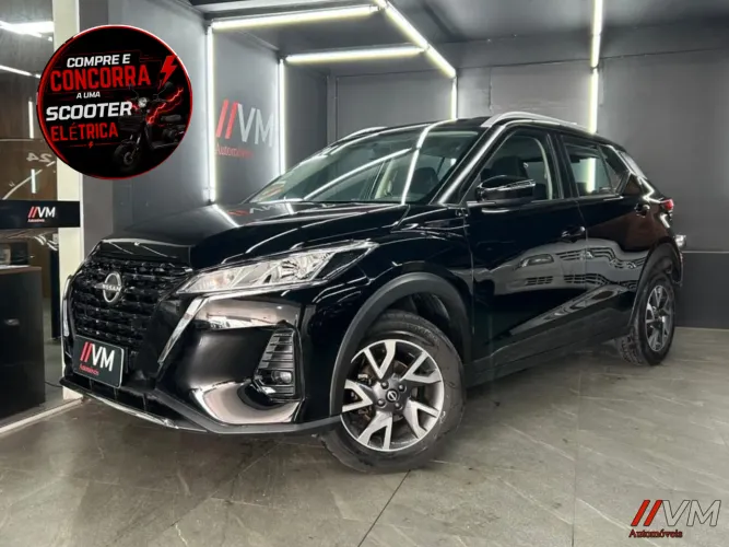 Nissan Kicks Sense 1.6 16V Flex AUT 2024