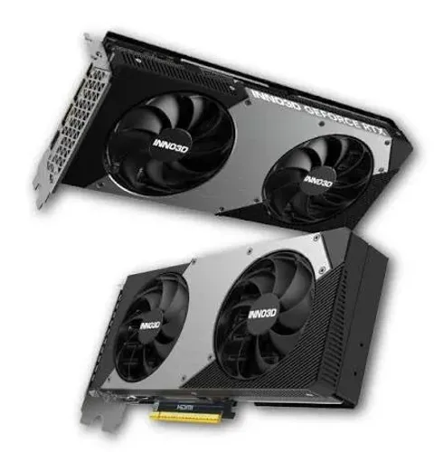 (Renz Informática) Placa de vídeo INNO3D Geforce RTX 5070 12GB GDDR7 - 3 meses de uso