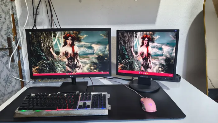 Computador Completo Gamer
