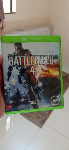 ? Battlefield 4 Xbox One - Mídia Física Original | Ótimo Estado