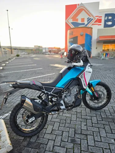 Ibex 450 - nova