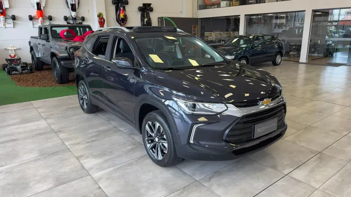 Chevrolet Tracker Premier 1.2 Turbo 12V Flex AUT 2025