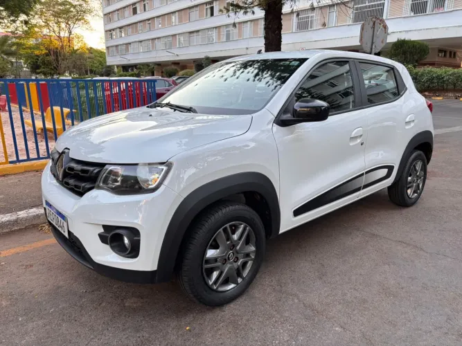 Renault Kwid Intense 1.0 Flex 12V 5P Mec. 2021