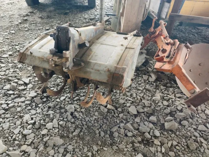 Rotativa yanmar