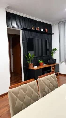 Apartamento 2 Quartos com Armários Planejados na Cozinha, Banheiro e Quarto | Rio Branco