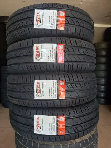 Pneu 195/65/15 Tekystyre Remold Novo