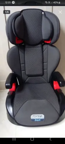 Assento Burigotto conservado 
