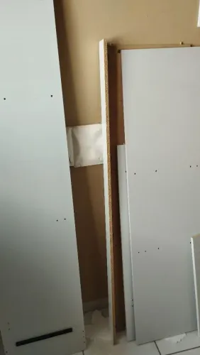 Vendo guarda roupas 6 portas