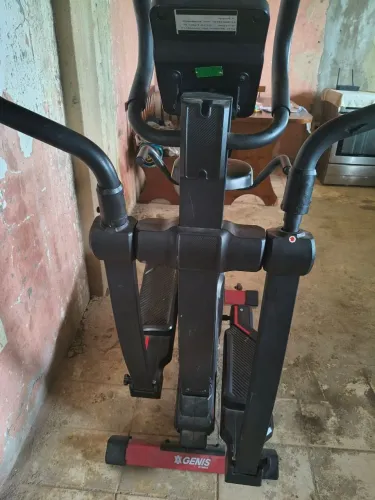 Aparelho de ginástica