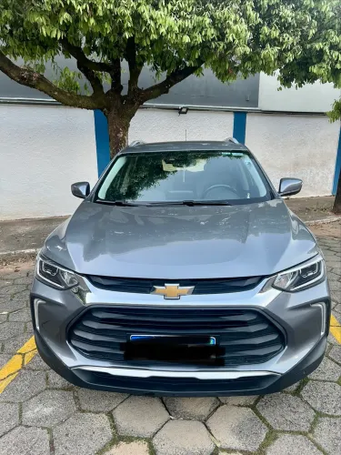 Chevrolet Tracker Premier 1.2 Turbo 12V Flex AUT 2021