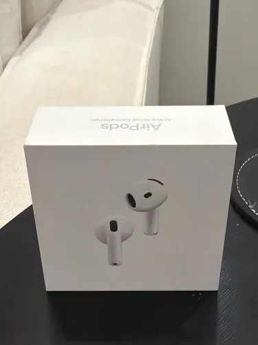 AirPods 4 Noise cancellation