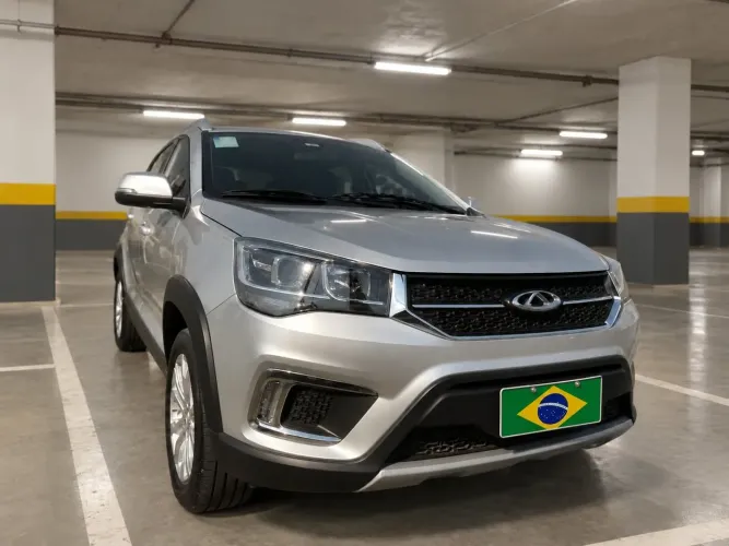 Chery Tiggo 2 1.5 16V Flex Mec. 5P 2019