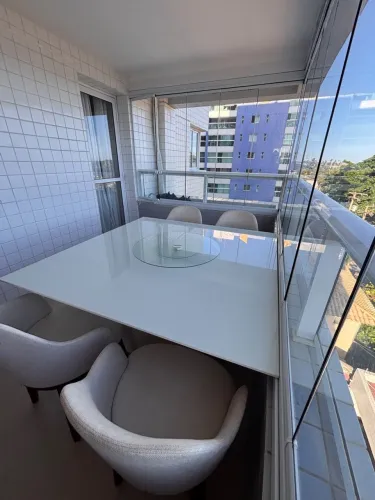 Mesa de jantar 