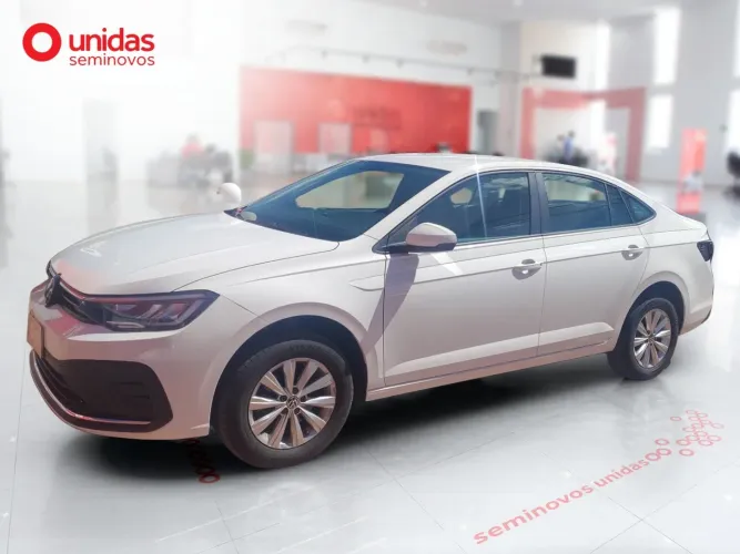 Volkswagen Virtus TSI 1.0 Flex 12V 4P Aut. 2025