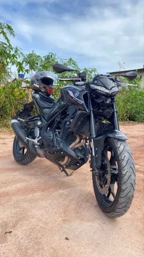 Vende-se Mt03 valor 20mil