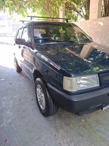 Fiat Uno Mille 1.0 Fire/ F.flex/ Economy 4P 2003