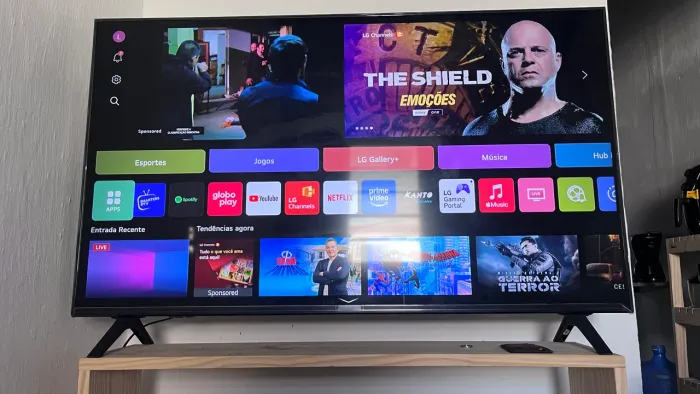 Tv LG AU50? 2025