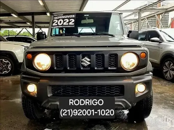 Suzuki Jimny Sierra 4you 1.5 16V AUT 2022