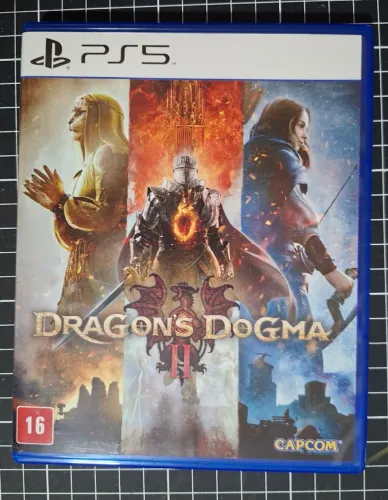 Dragon's Dogma 2 PS5