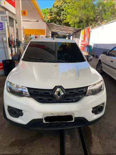 Renault Kwid Zen 1.0 Flex 12V 5P Mec. 2019