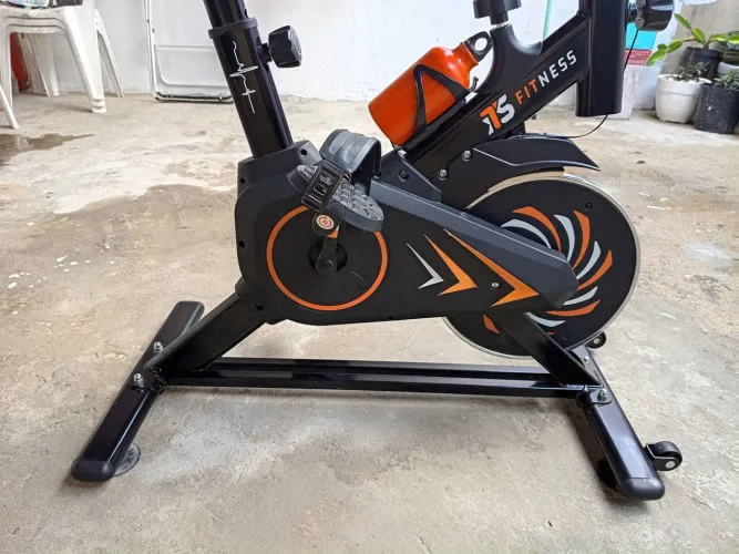 Bicicleta ergométrica