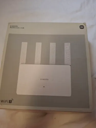 Xiaomi be3600 wifi7 
