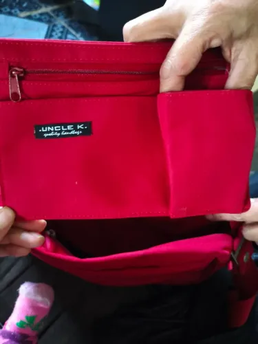 Bolsa uncle k