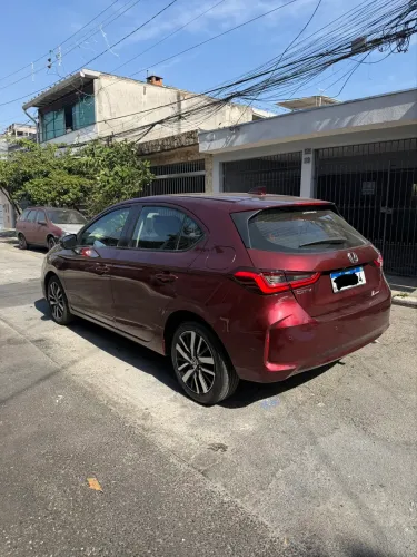 Honda City Hatchback EXL 1.5 Flex 16V Aut. 2023