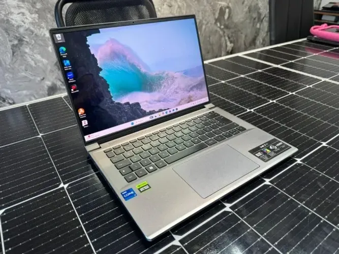 Notebook: Acer Swift x14 Processador I7 de 13° Geração Placa de vídeo NVIDIA GeForce RTX 4