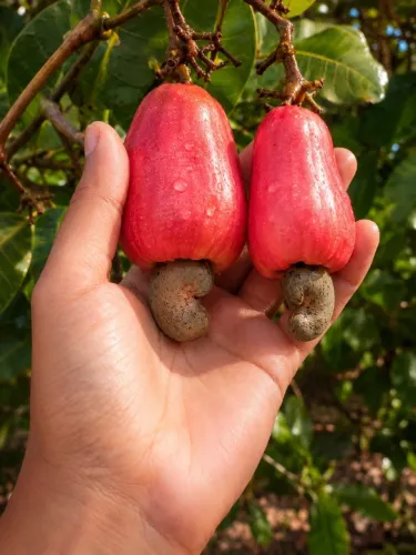 Caju maça