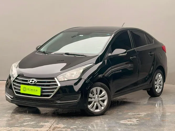 Hyundai HB20S C.style/c.plus1.6 Flex 16V Aut. 4P 2016