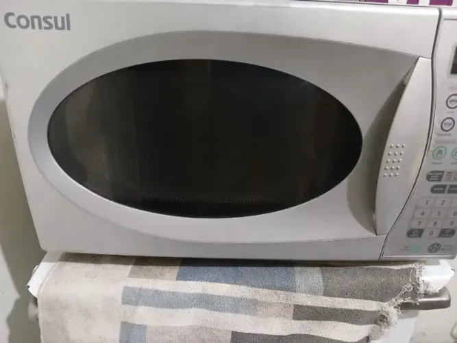 micro ondas Consul