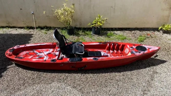 Caiaque Robalo Pro