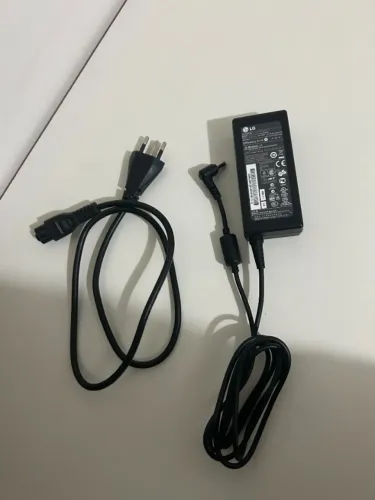 Carregador Original LG PA-1650-68 19V 3.42A 65W Bivolt