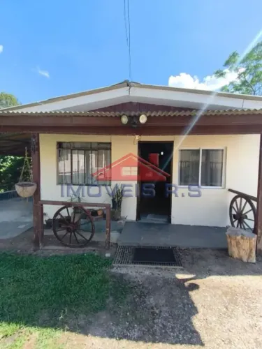 Casa em condomínio de chácaras 2 quartos 1 suíte apenas 20 min Centro de Araucária