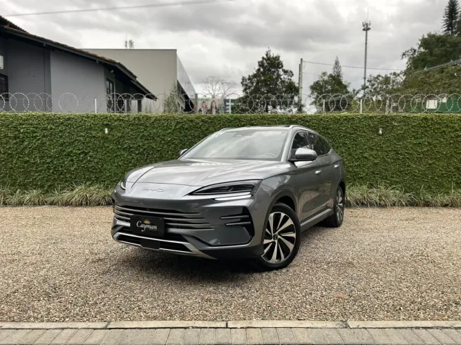 BYD Song Plus 1.5 16V Aut. (hibrido) 2026