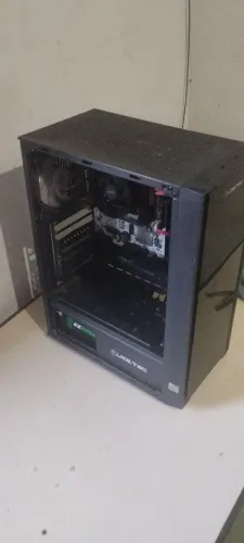 Pc gamer ryzen5600g 16gb de ram