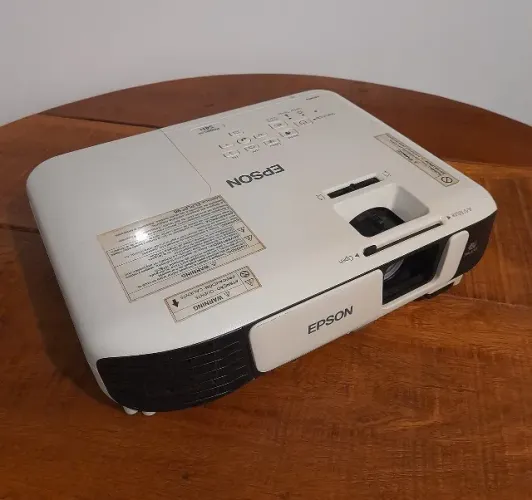 Projetor Epson PowerLite S41+