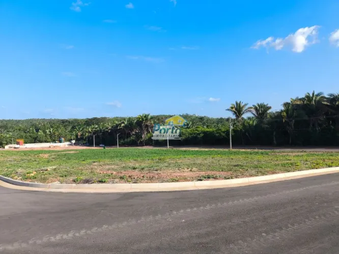 Terreno Residencial no Reserva Babuçu para Venda Bairro Tabajaras, Teresina