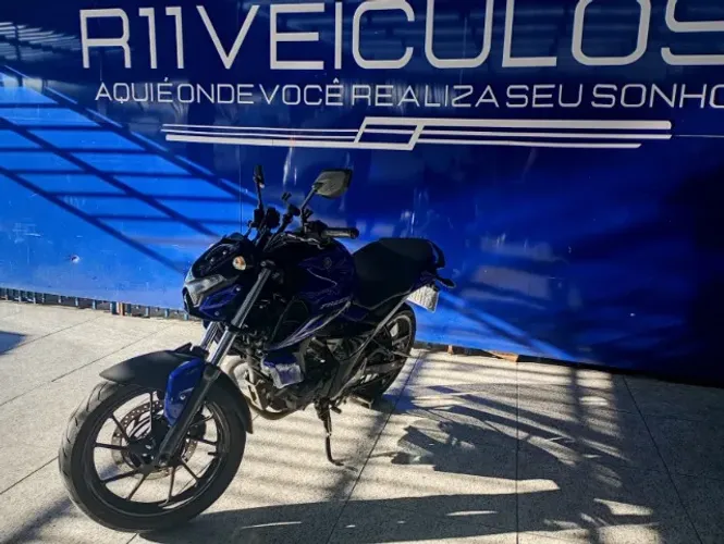 YAMAHA / FZ15 FAZER ABS