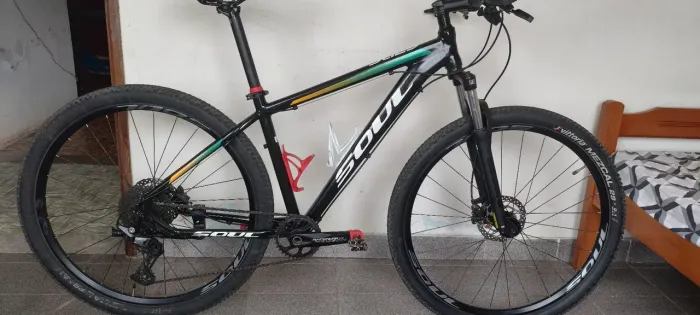 Bike 29 soul top leia o anuncio