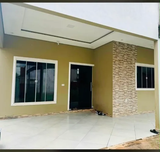 Vendo casa com ponto comercial