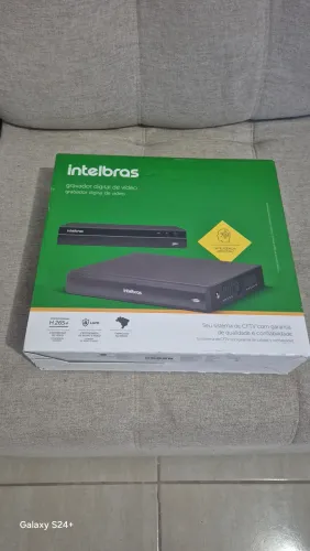 Gravador de vídeo NVD 1416