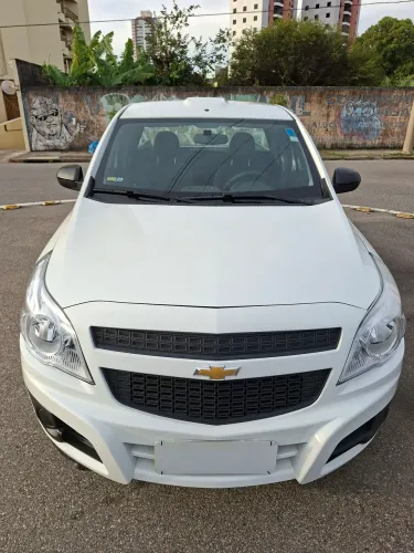 Chevrolet Montana LS 1.4 Econoflex 8V 2P 2021