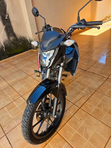 Moto CG titan 160