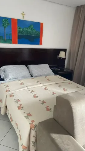 Alugo Flat mobiliado no Manaus Hotéis Millenniun