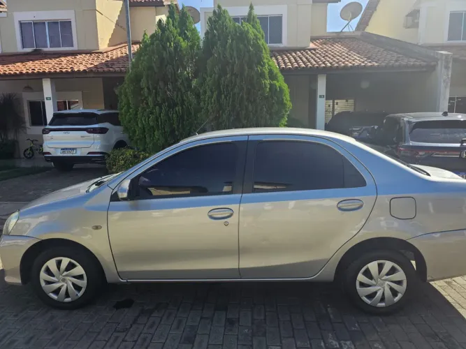 Toyota Etios XS Sedan 1.5 Flex 16V 4P Aut. 2018