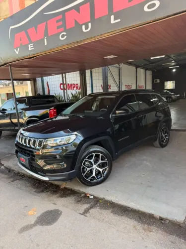 Jeep Compass Long. T270 1.3 TB 4X2 Flex AUT 2025