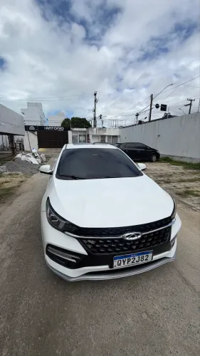 Chery Arrizo 6 GSX 1.5 Turbo Flex AUT 2021
